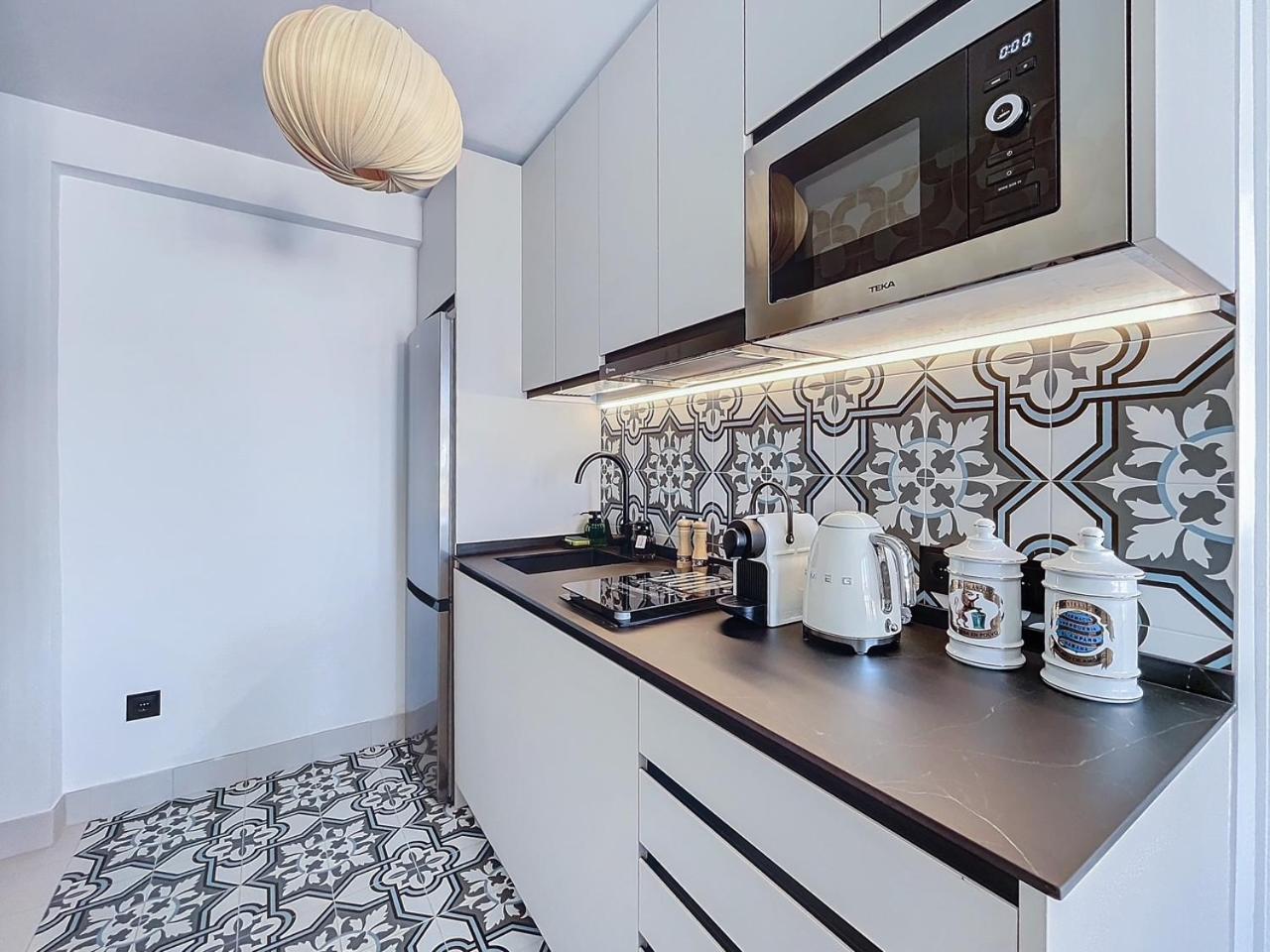Regency Luxe Studio Torremolinos Exterior foto
