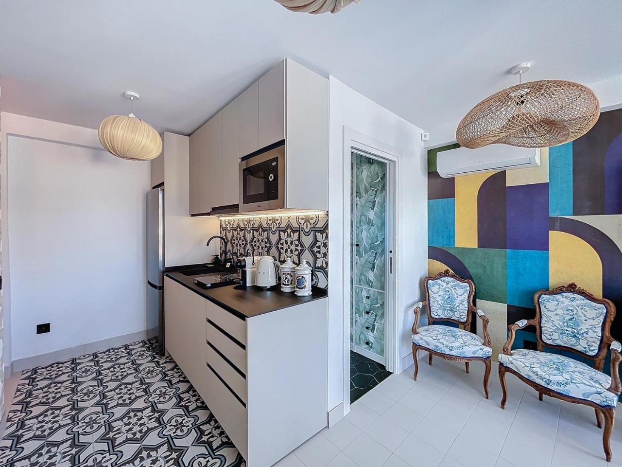 Regency Luxe Studio Torremolinos Exterior foto